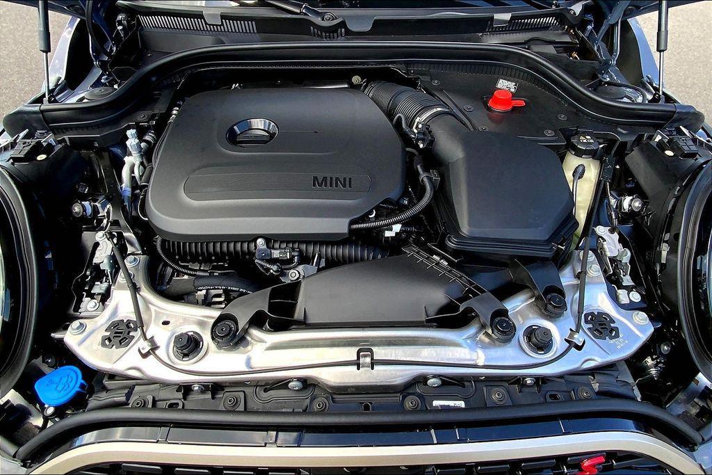 new 2026 MINI Convertible car, priced at $46,240