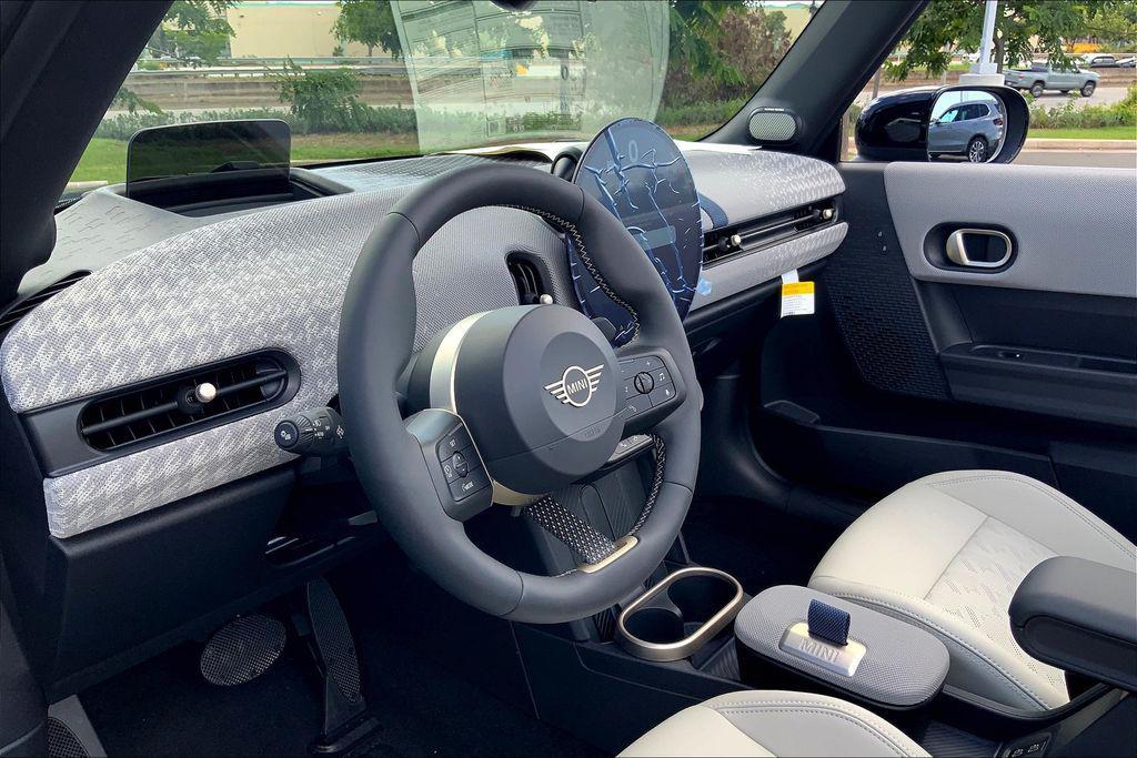 new 2026 MINI Convertible car, priced at $46,240