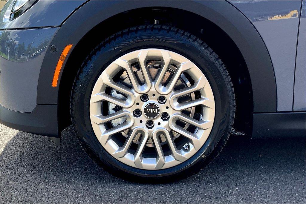 new 2026 MINI Convertible car, priced at $46,240