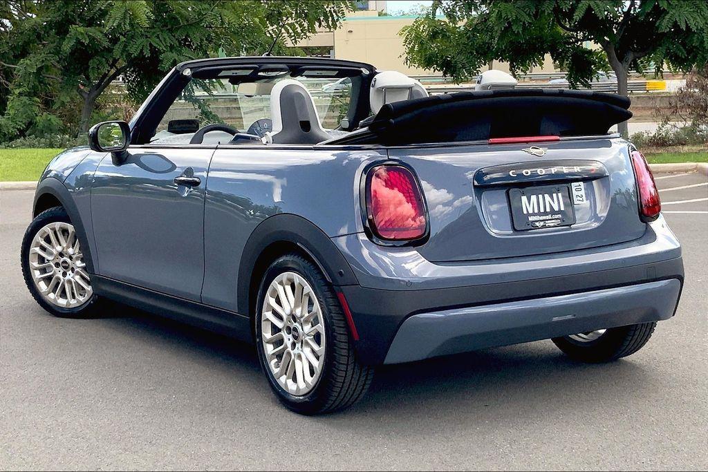 new 2026 MINI Convertible car, priced at $46,240