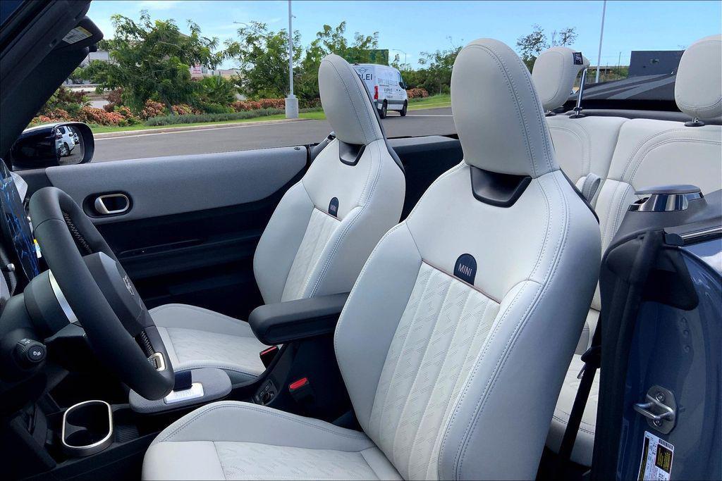 new 2026 MINI Convertible car, priced at $46,240