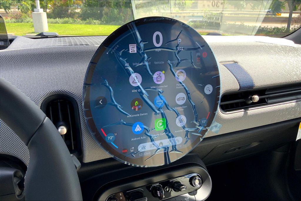 new 2026 MINI Convertible car, priced at $46,240