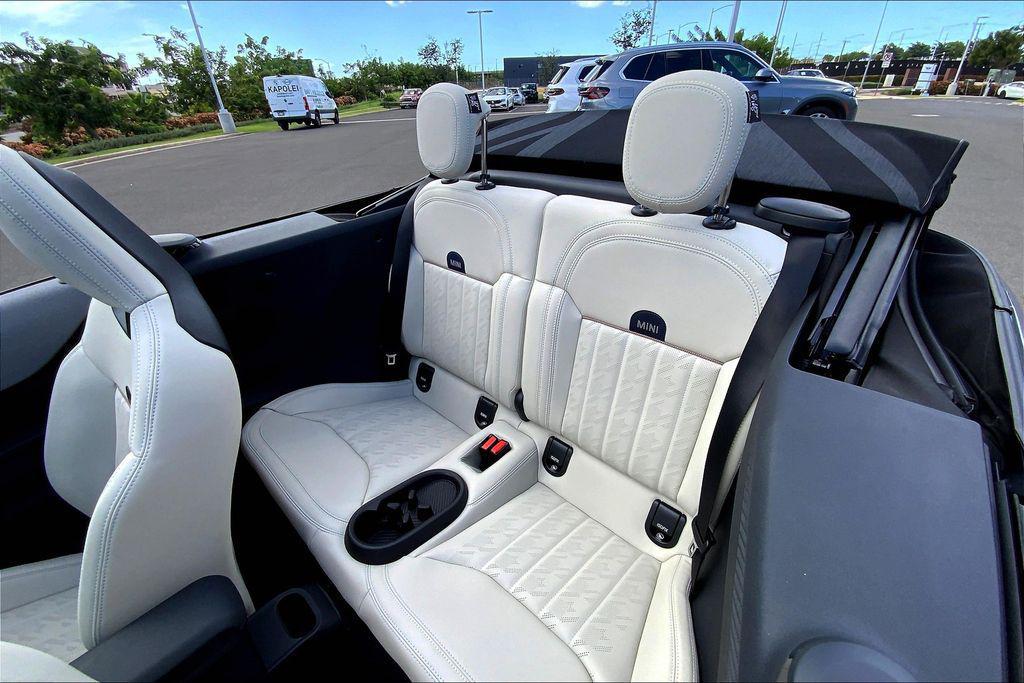 new 2026 MINI Convertible car, priced at $46,240