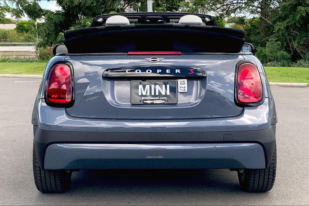 new 2026 MINI Convertible car, priced at $46,240
