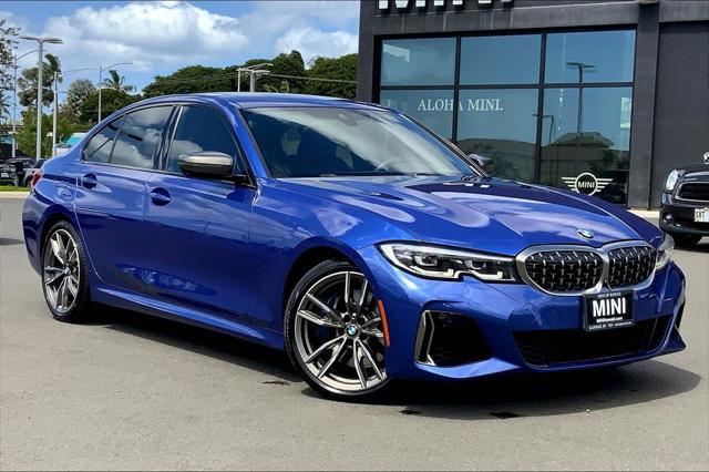 used 2020 BMW M340 car, priced at $40,995