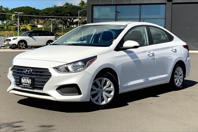 used 2019 Hyundai Accent car, priced at $14,495