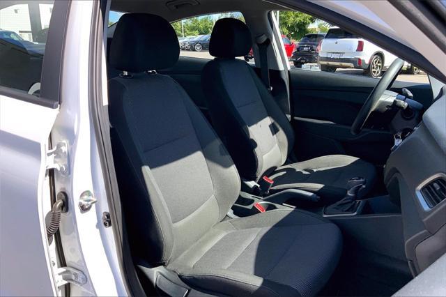 used 2019 Hyundai Accent car, priced at $14,495