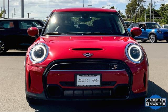 used 2024 MINI Hardtop car, priced at $27,995