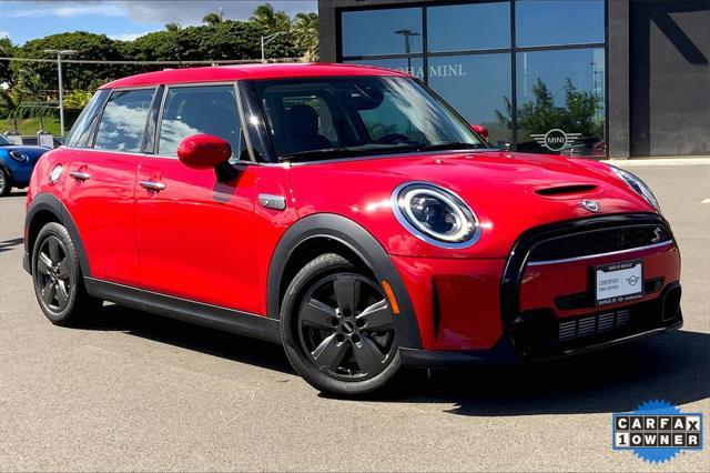 used 2024 MINI Hardtop car, priced at $28,495