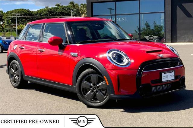 used 2024 MINI Hardtop car, priced at $26,295