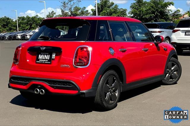 used 2024 MINI Hardtop car, priced at $27,995