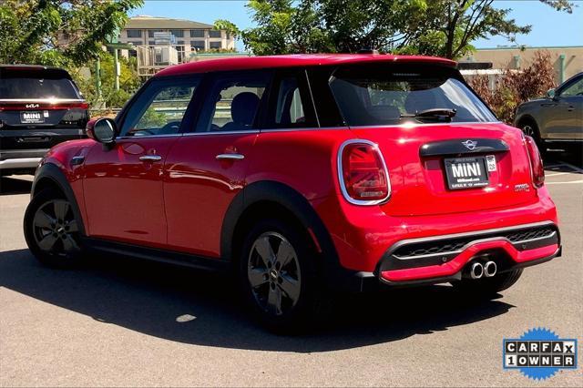 used 2024 MINI Hardtop car, priced at $27,995