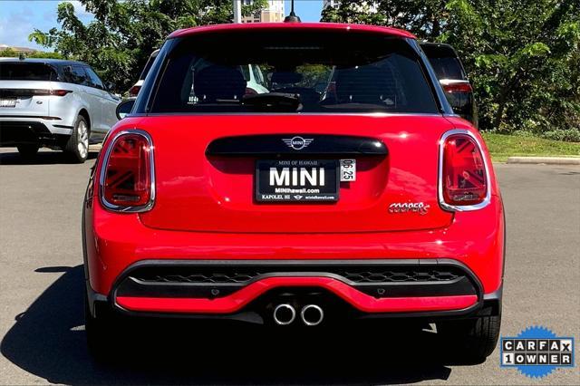 used 2024 MINI Hardtop car, priced at $27,995