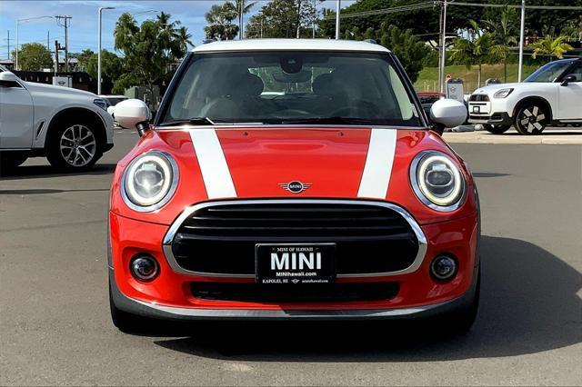 used 2020 MINI Hardtop car, priced at $19,995