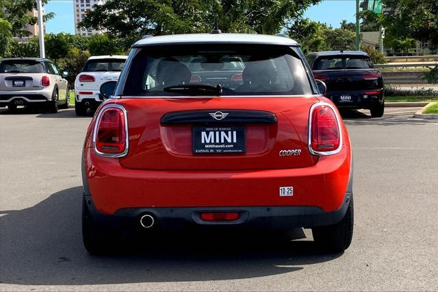 used 2020 MINI Hardtop car, priced at $19,995