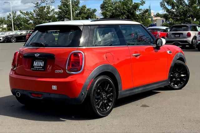 used 2020 MINI Hardtop car, priced at $19,995