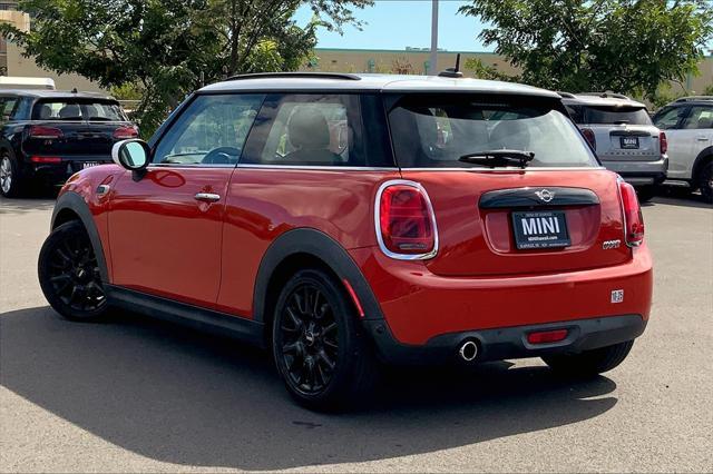 used 2020 MINI Hardtop car, priced at $19,995