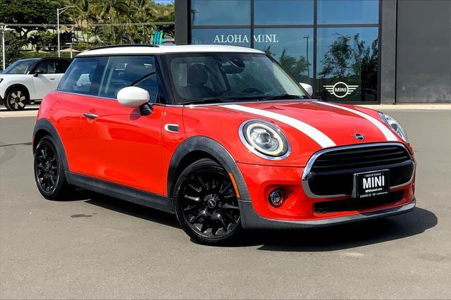 used 2020 MINI Hardtop car, priced at $19,995