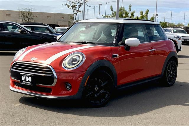 used 2020 MINI Hardtop car, priced at $19,995