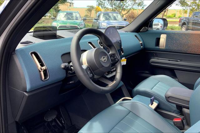 new 2025 MINI Countryman car, priced at $44,700