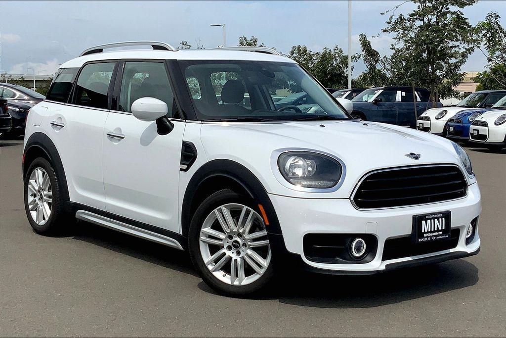 used 2020 MINI Countryman car, priced at $23,995