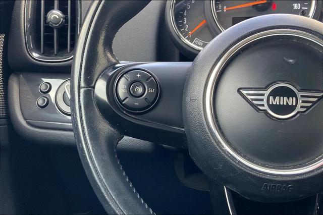used 2020 MINI Countryman car, priced at $24,495