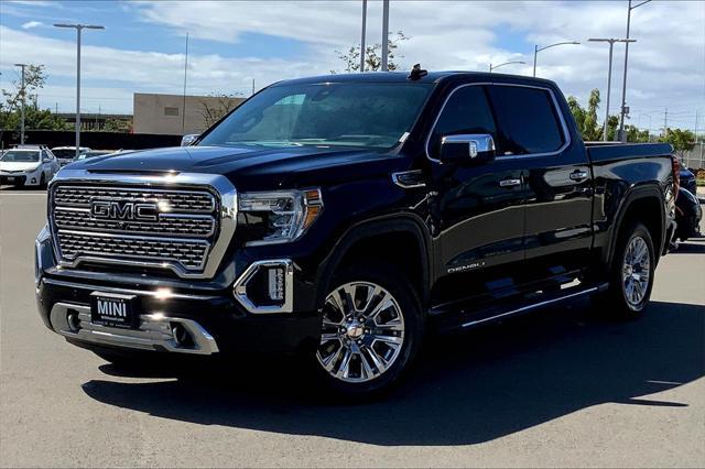 used 2020 GMC Sierra 1500 car, priced at $47,995