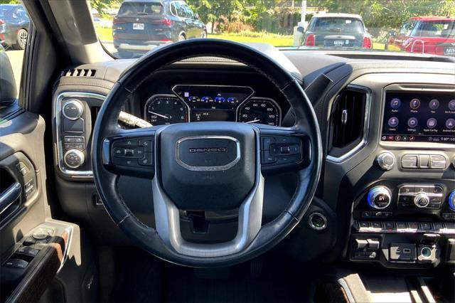 used 2020 GMC Sierra 1500 car, priced at $47,995