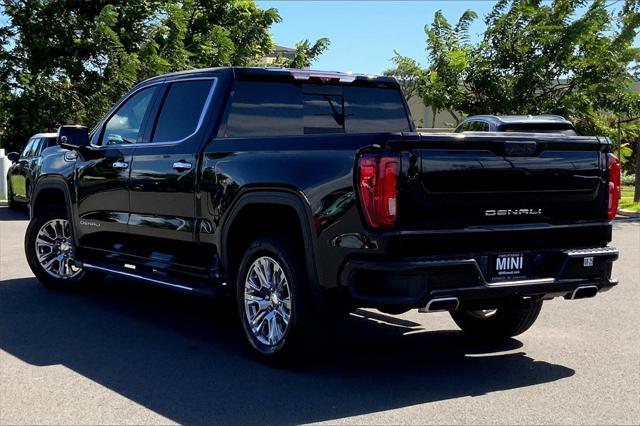 used 2020 GMC Sierra 1500 car, priced at $47,995