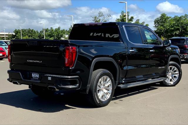 used 2020 GMC Sierra 1500 car, priced at $47,995