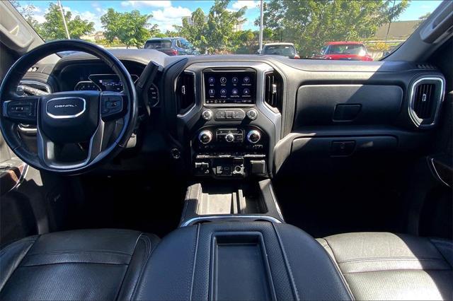 used 2020 GMC Sierra 1500 car, priced at $47,995