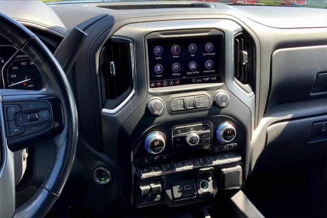 used 2020 GMC Sierra 1500 car, priced at $47,995