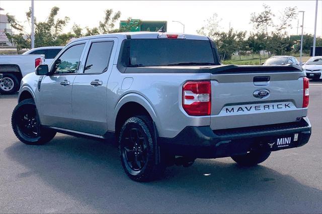 used 2022 Ford Maverick car, priced at $29,495