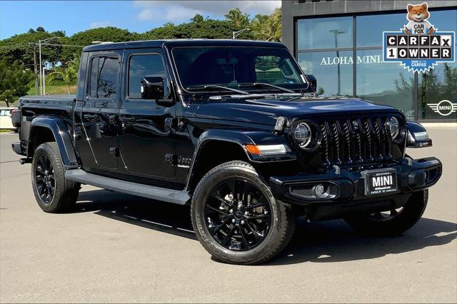 used 2022 Jeep Gladiator car, priced at $40,995