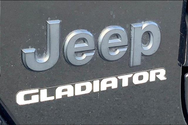 used 2022 Jeep Gladiator car, priced at $42,995