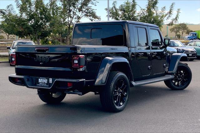 used 2022 Jeep Gladiator car, priced at $42,995