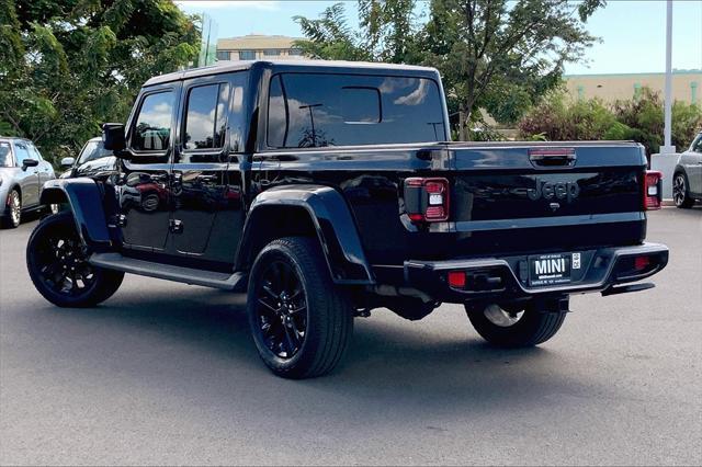 used 2022 Jeep Gladiator car, priced at $42,995