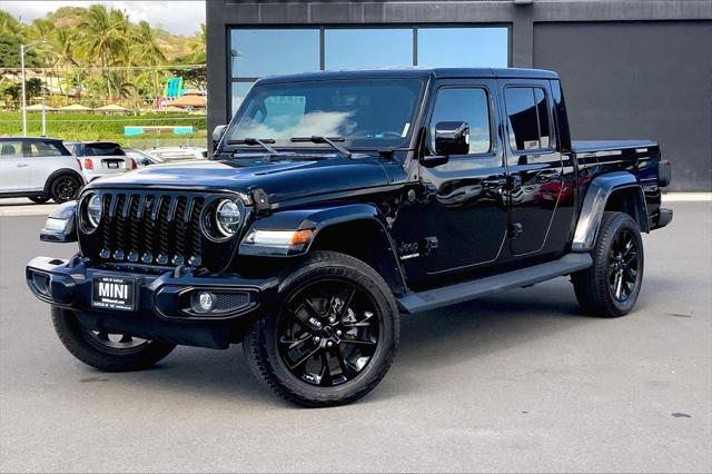 used 2022 Jeep Gladiator car, priced at $42,995