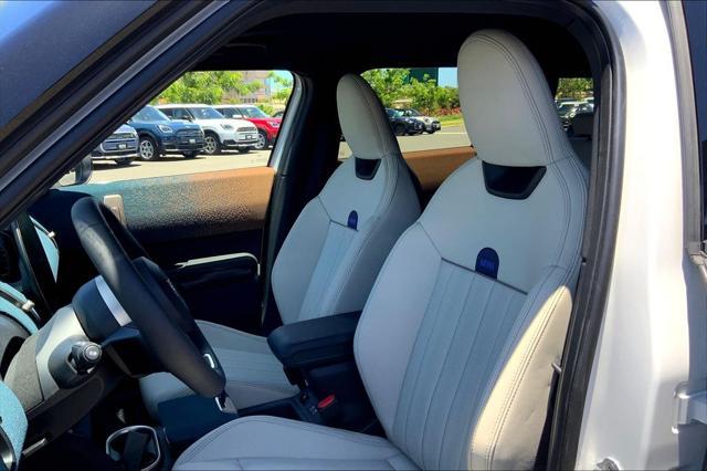 new 2025 MINI Countryman car, priced at $43,645