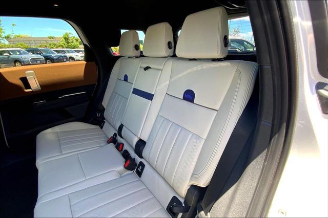 new 2025 MINI Countryman car, priced at $43,645
