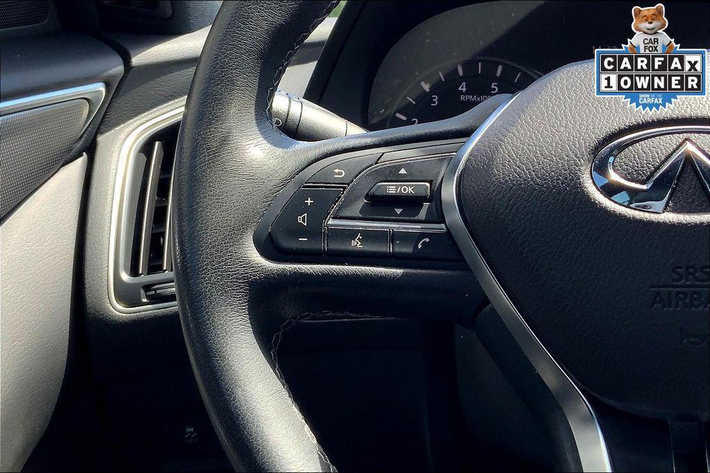 used 2020 INFINITI Q50 car, priced at $25,495