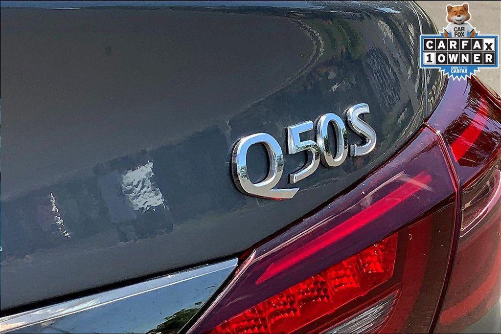 used 2020 INFINITI Q50 car, priced at $25,495