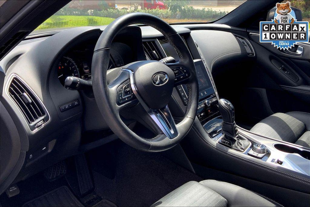 used 2020 INFINITI Q50 car, priced at $25,495