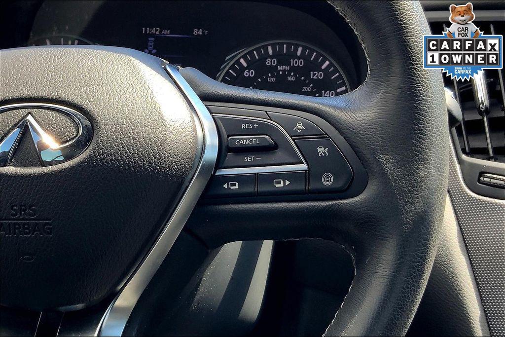 used 2020 INFINITI Q50 car, priced at $25,495