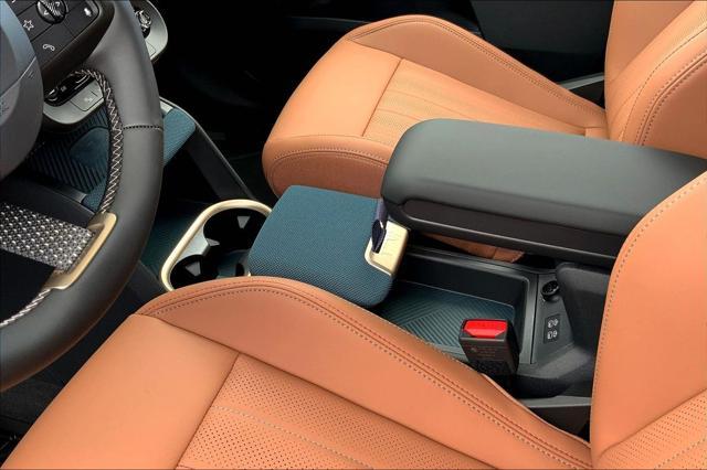 new 2025 MINI Countryman car, priced at $49,950