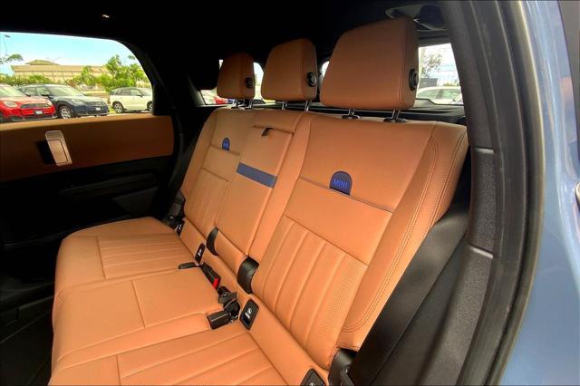 new 2025 MINI Countryman car, priced at $49,950