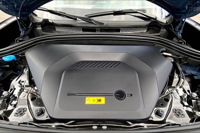 new 2025 MINI Countryman car, priced at $49,950