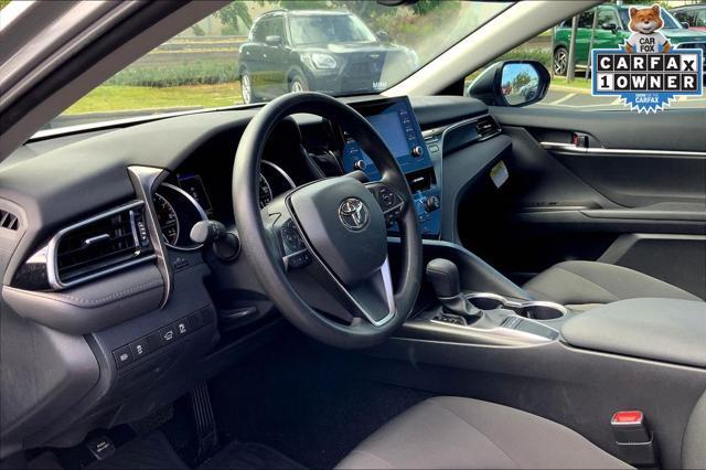 used 2024 Toyota Camry car, priced at $25,495