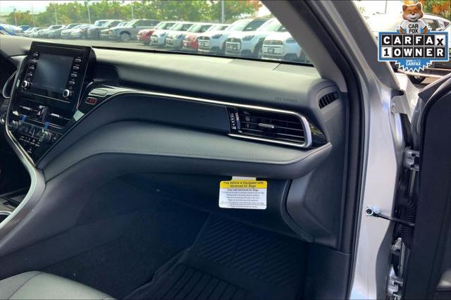 used 2024 Toyota Camry car, priced at $25,495