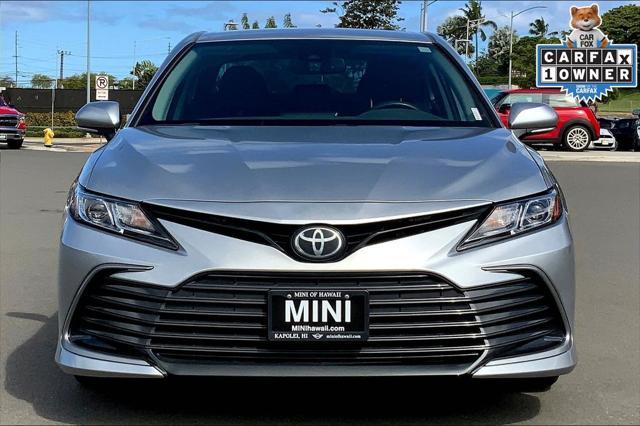 used 2024 Toyota Camry car, priced at $25,495